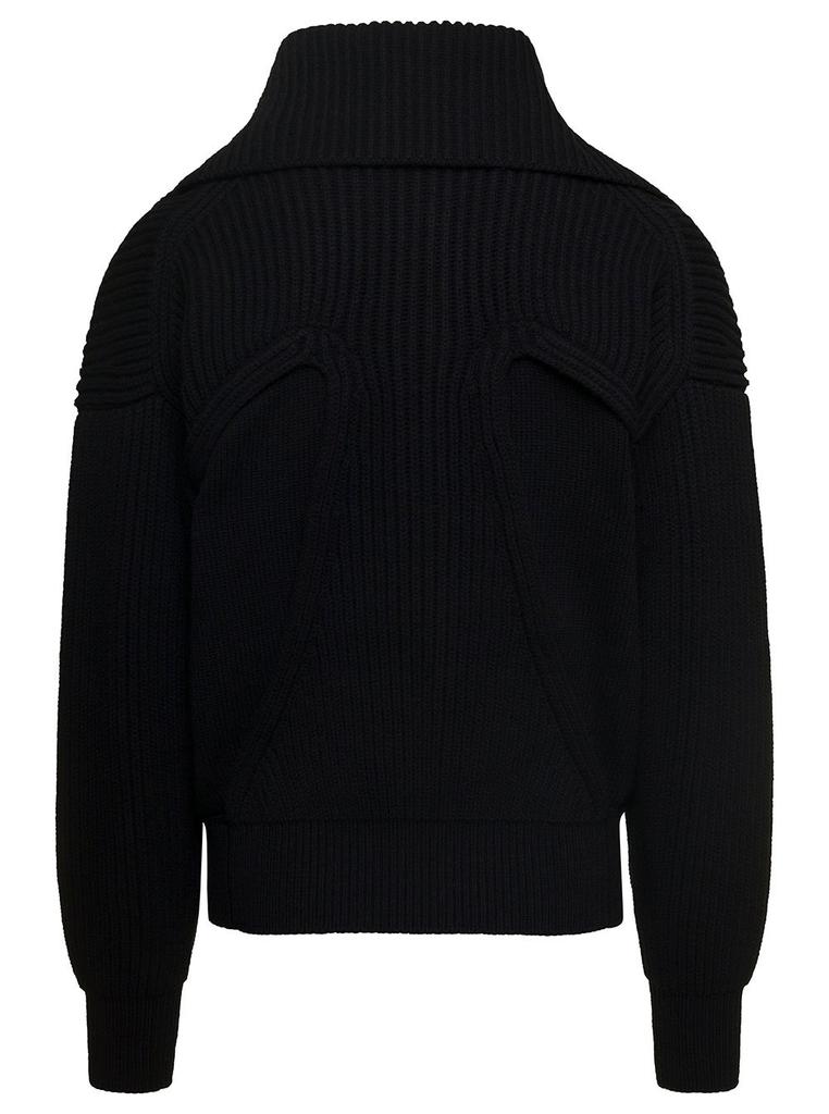 Alexander McQueen カーティガン 25627940_55669179_600.jpg