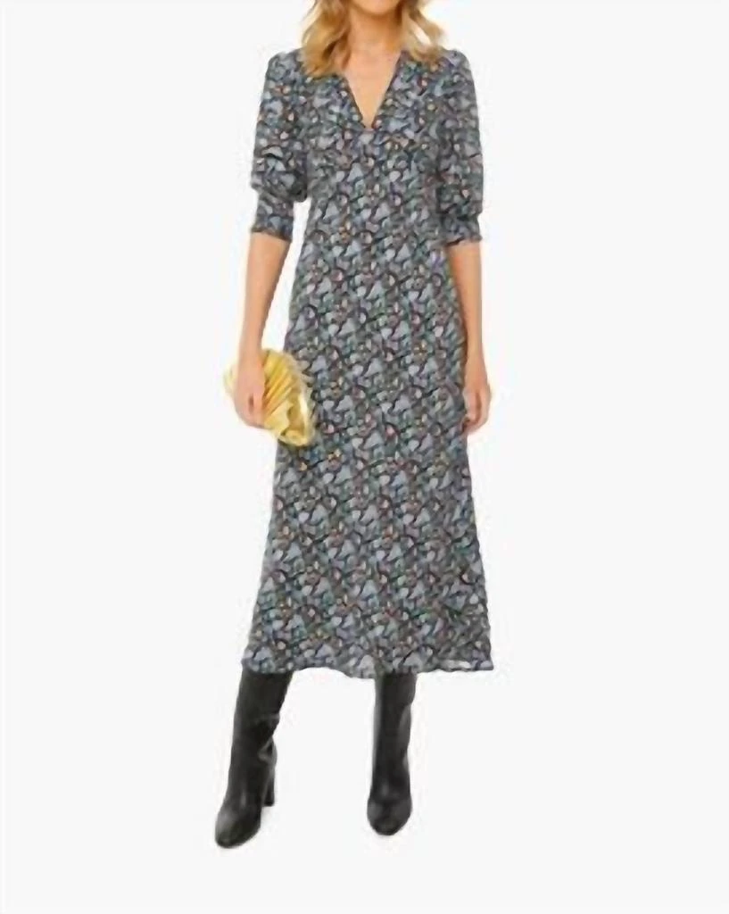 Rixo Rixo - Callie Dress 1