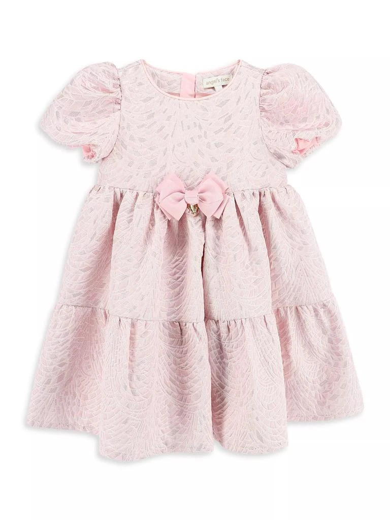 Angel's Face Baby Girl's Jordan Jacquard Dress 1