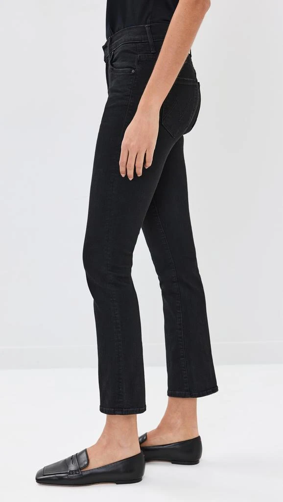 MOTHER The Insider Crop Jeans 3