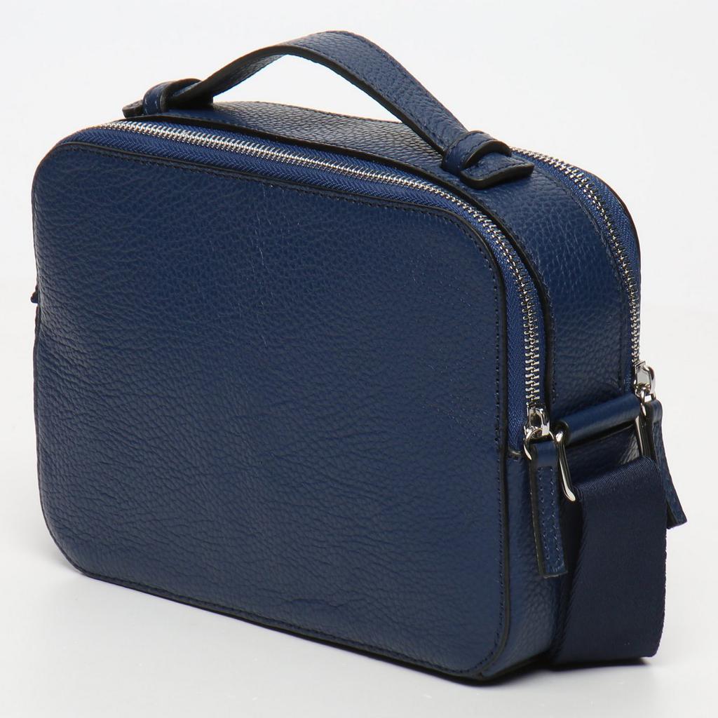 Victor & Hugo Sacoche Luca - Bleu Marine - Homme