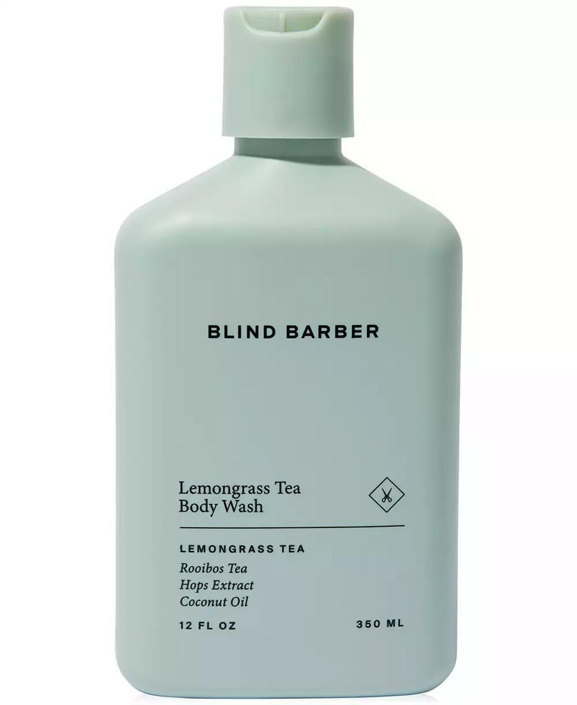 Blind Barber Lemongrass Tea Body Wash