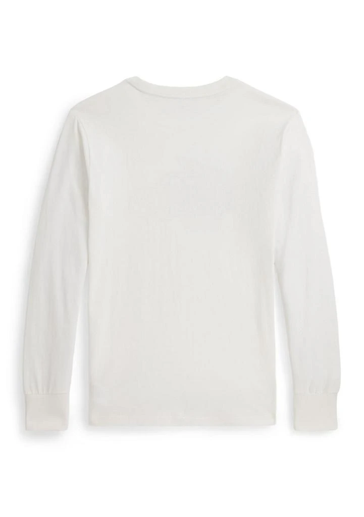 Ralph Lauren Boys 8-20 Truck-Print Cotton Long-Sleeve Tee 2