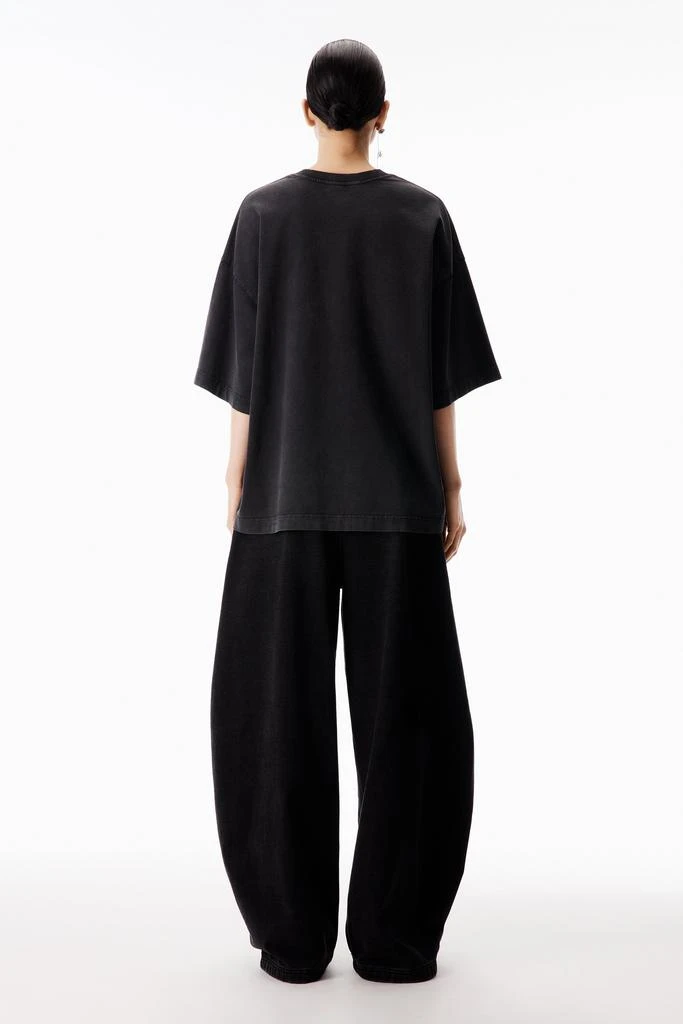 Alexander Wang Eastern Medicine Graphic Short Sleeve Tee 4