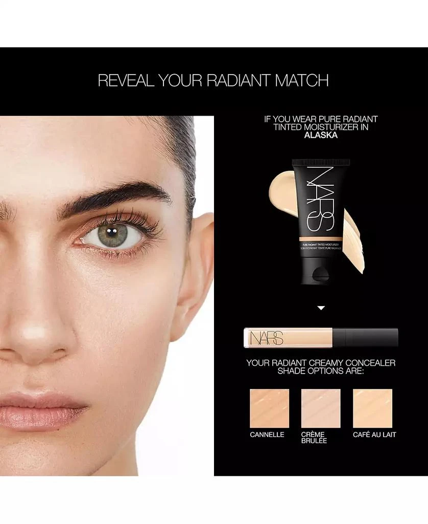 NARS Pure Radiant Tinted Moisturizer Broad Spectrum SPF 30, 1.9-oz. 5