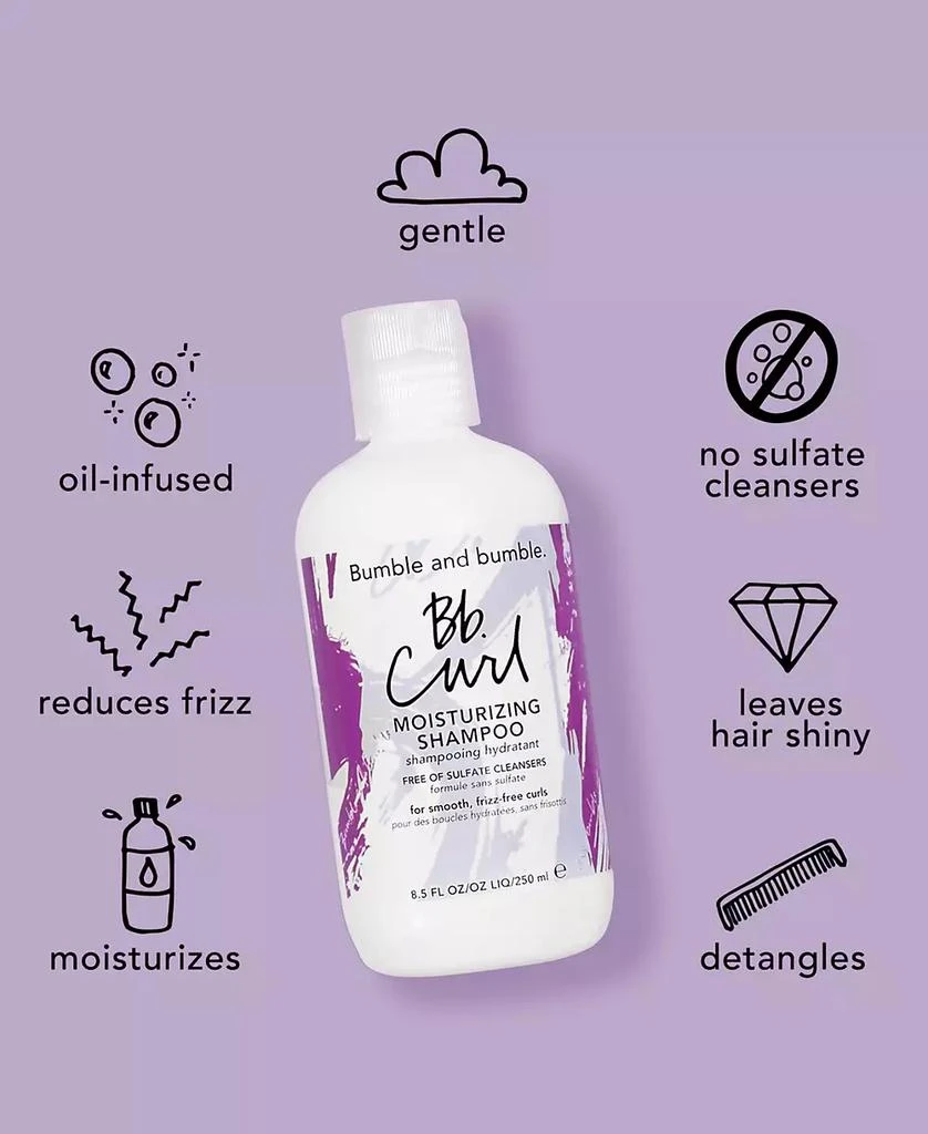 bumble&bumble Curl Moisturizing Shampoo, 8.5 oz. 5