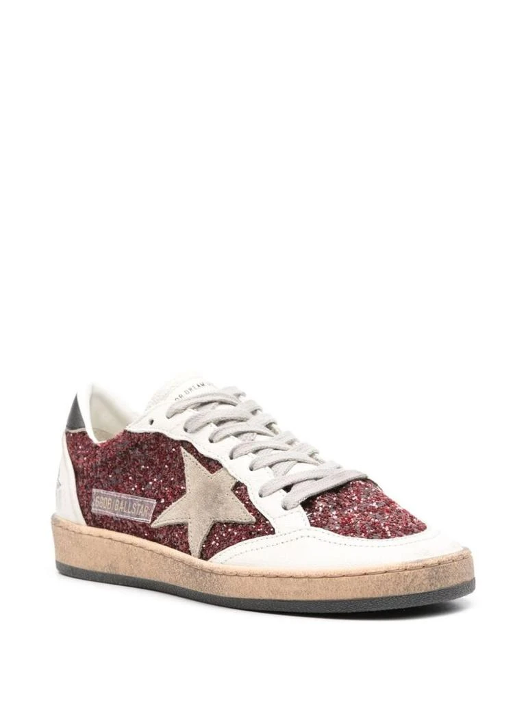 Golden Goose Golden Goose Sneakers Bordeaux 3