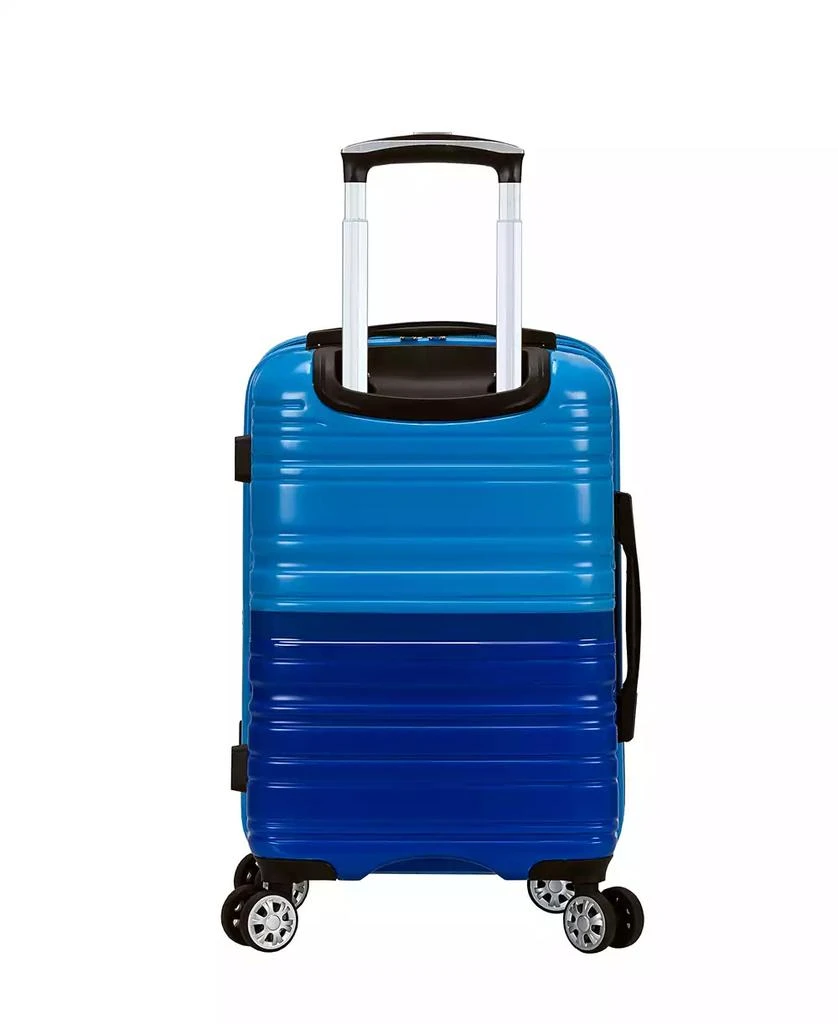 Rockland Melbourne 20" Hardside Carry-On Spinner 3