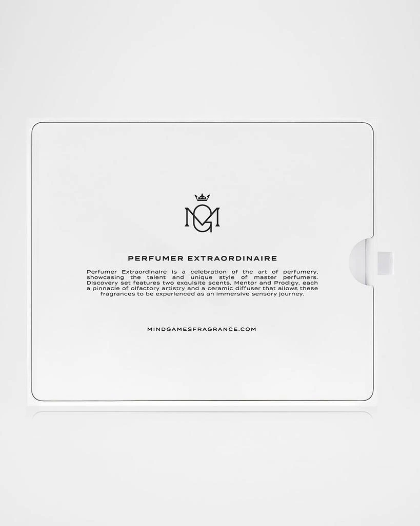 MIND GAMES Perfumer Extraordinaire Discovery Set 3