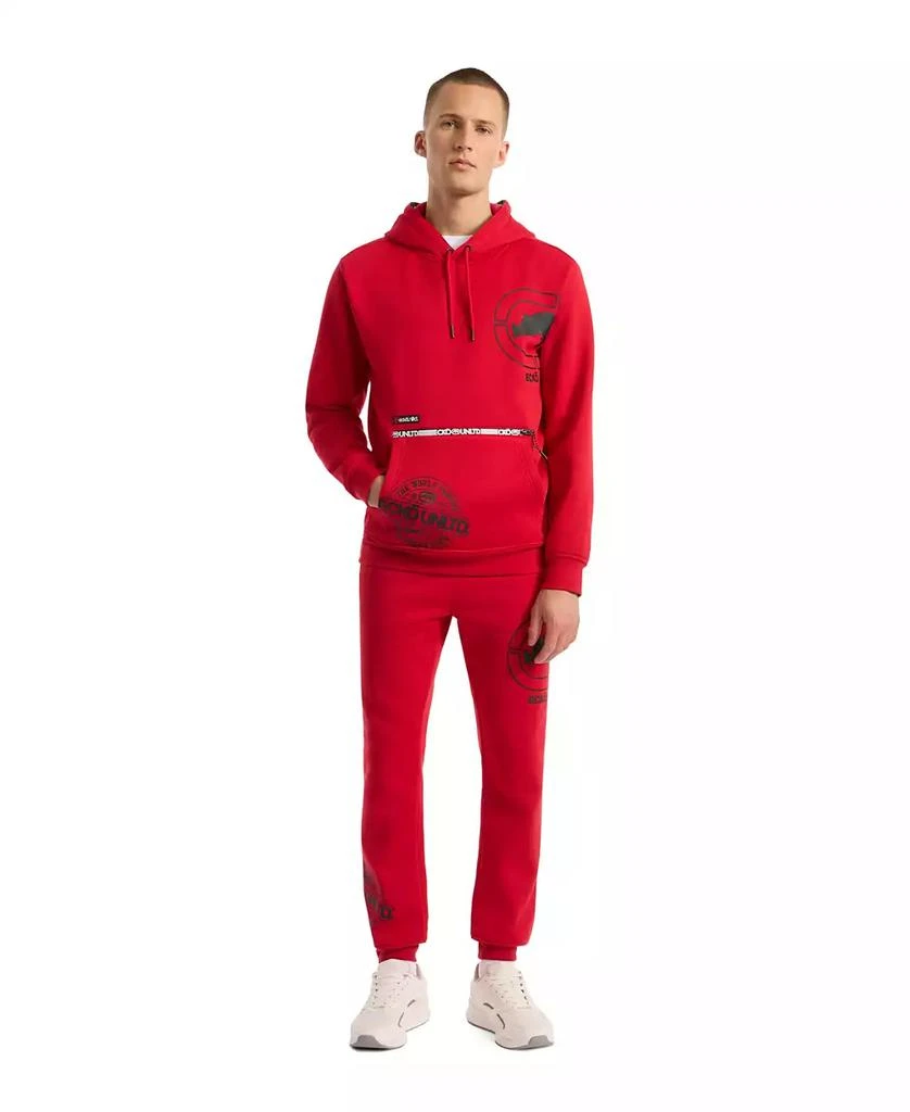 Ecko Unltd Men's Homey Jogger Pants 5