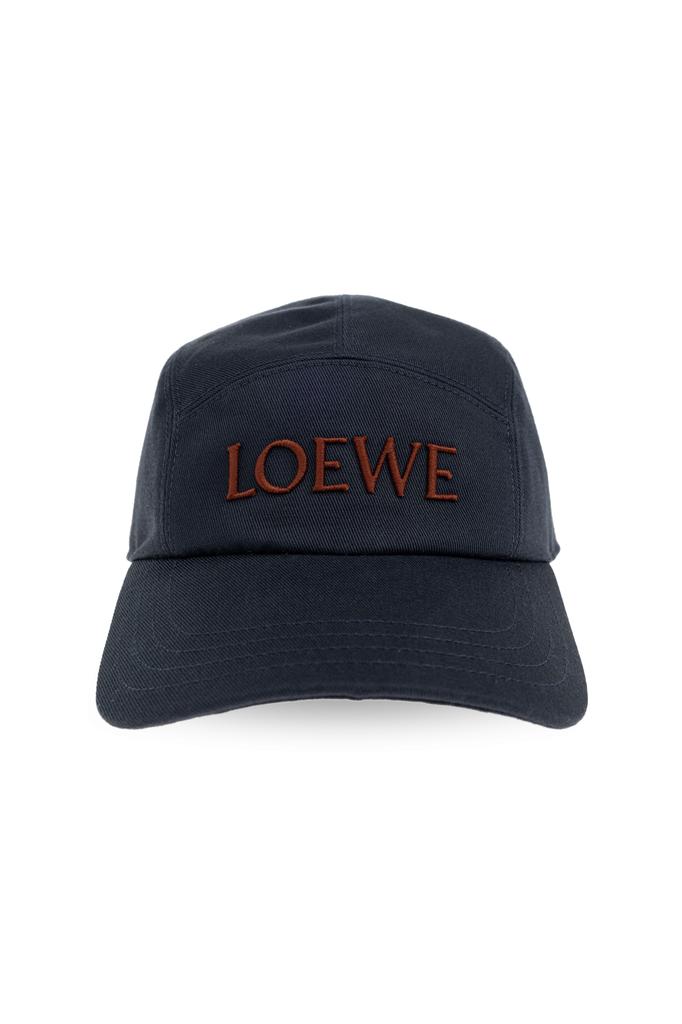 ☆関税込み☆【LOEWE】Logo embroidered baseball cap ☆関税込み☆【LOEWE】Logo embroidered baseball cap (LOEWE