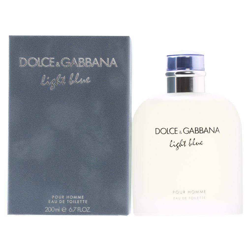 Dolce & Gabbana Dolce & Gabbana Light Blue Menedt Spray 6.7 OZ