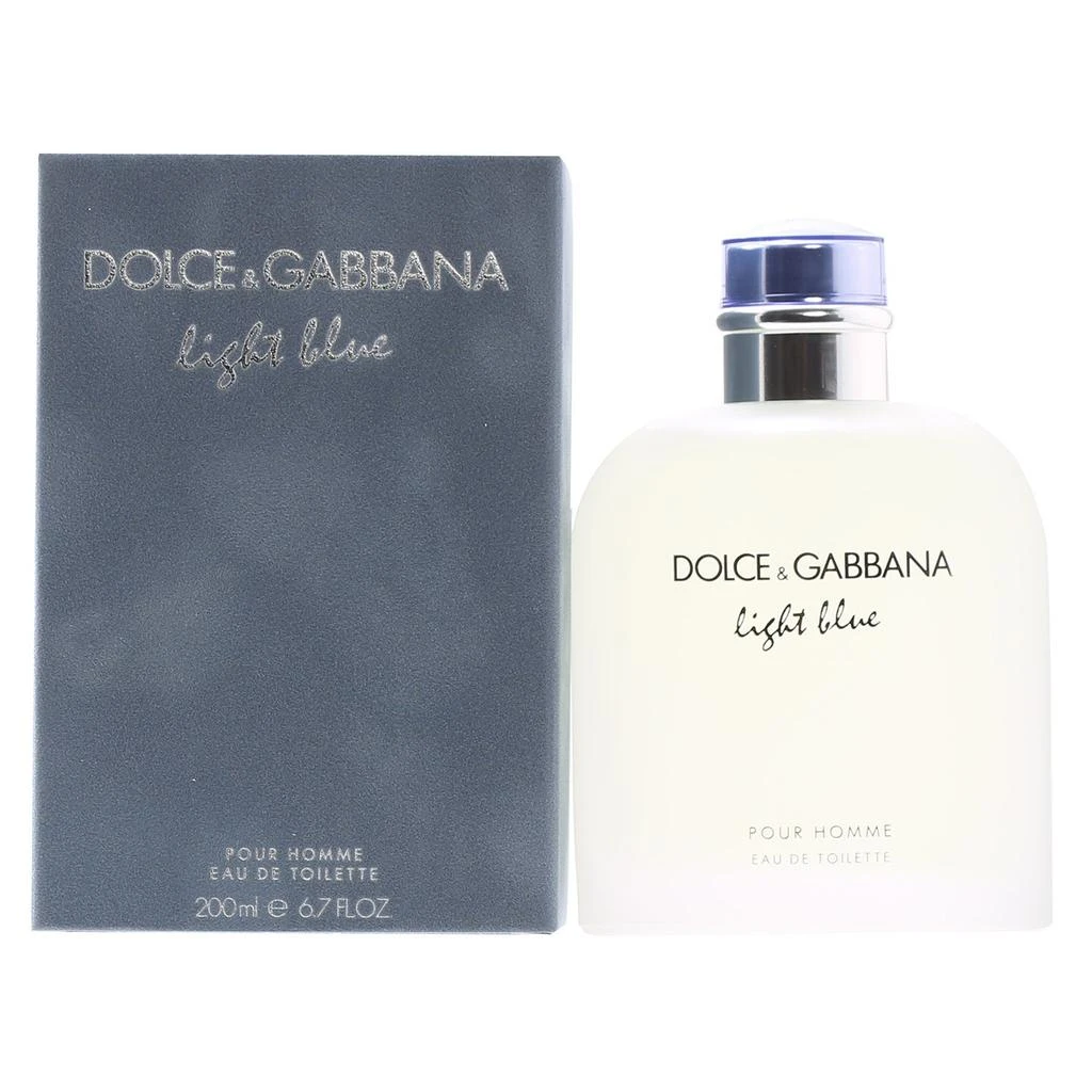 Dolce & Gabbana Light Blue Menedt Spray 6.7 OZ 1