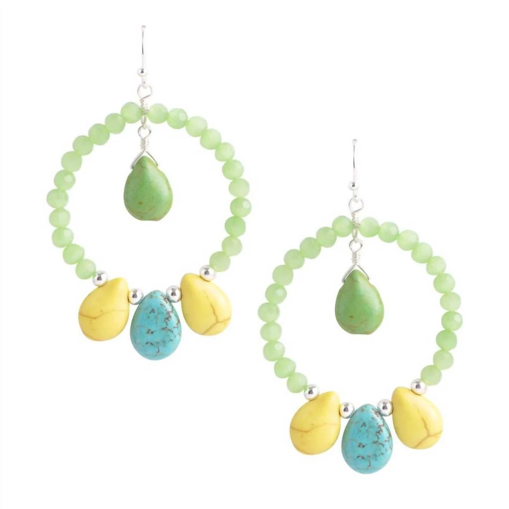 Barse Barse - Women
s Drop Earrings