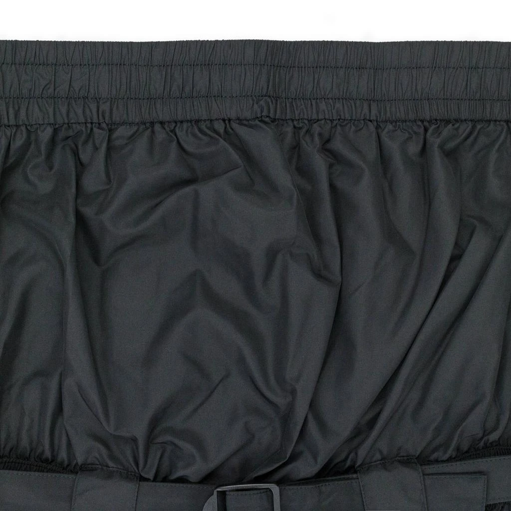 Adam Selman LACE-UP BLACK TRACKSUIT 3