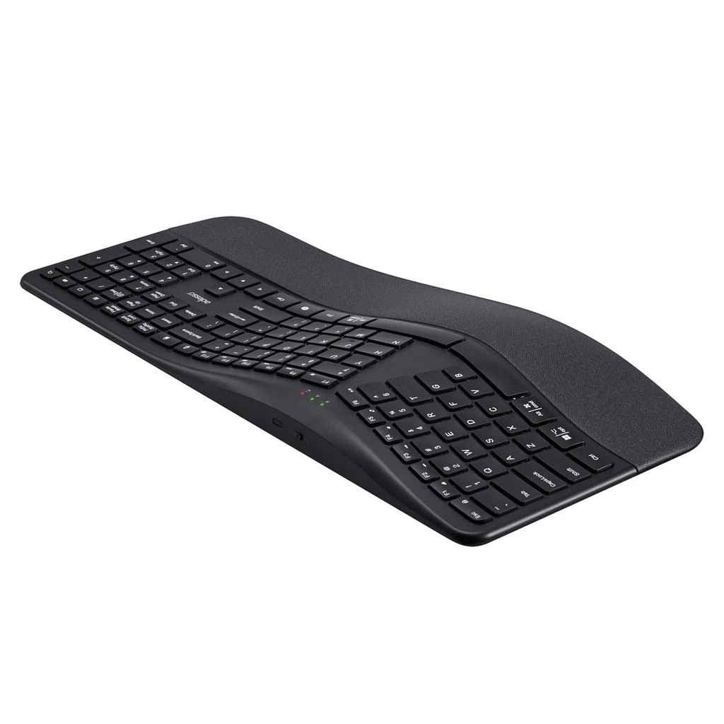 Adesso WKB-7500CB Keyboard 
Mouse 3