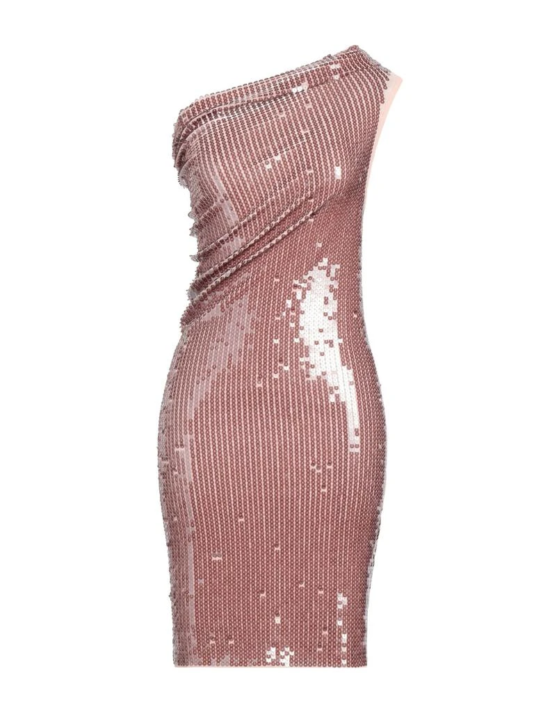 white pearl mini dress self-portrait - White Crepe Pearl Bow Mini Dress