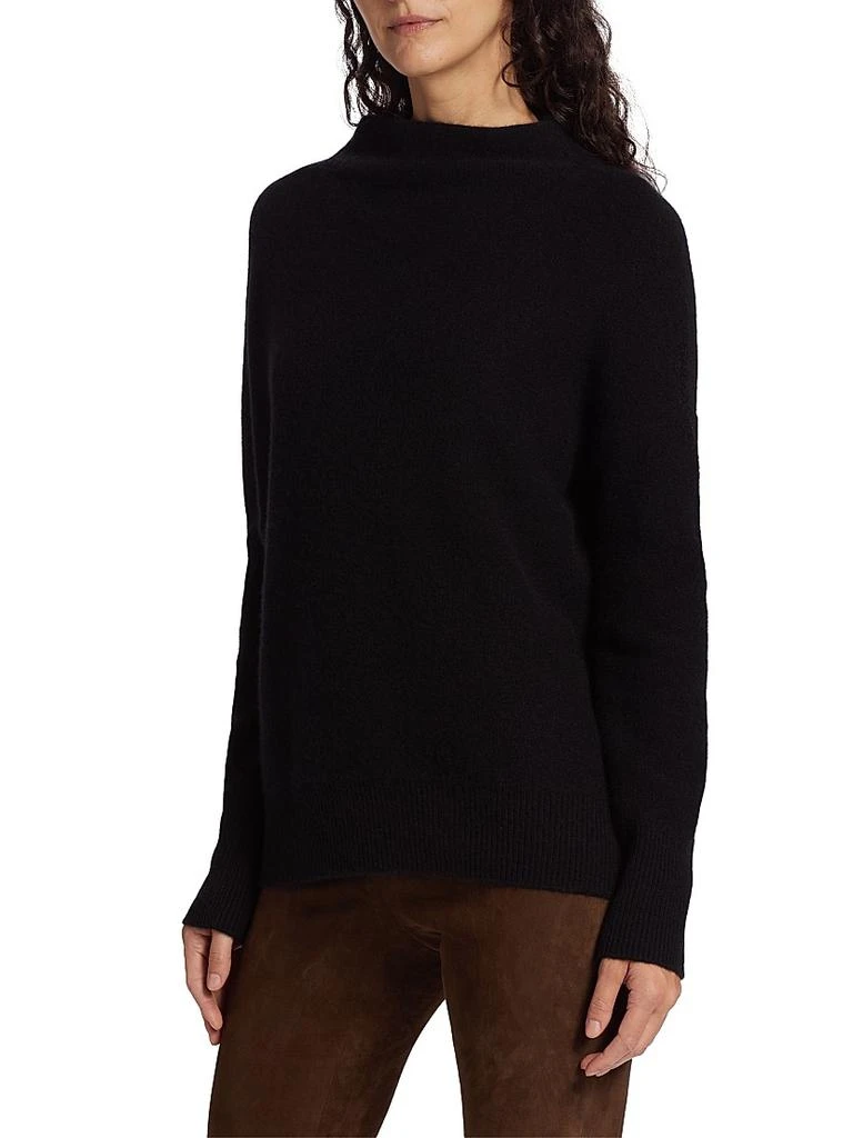 Vince Funnelneck Cashmere Sweater 4