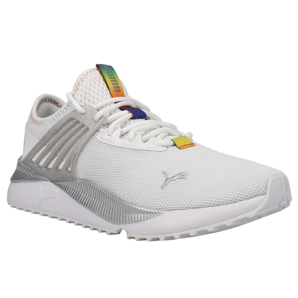 Puma Pacer Future Rainbow Hues Lace Up Sneakers 2