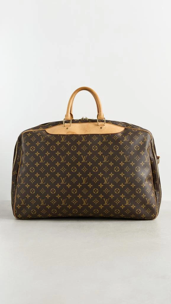 Shopbop Archive Louis Vuitton Aliz Travel Bag, Monogram 1