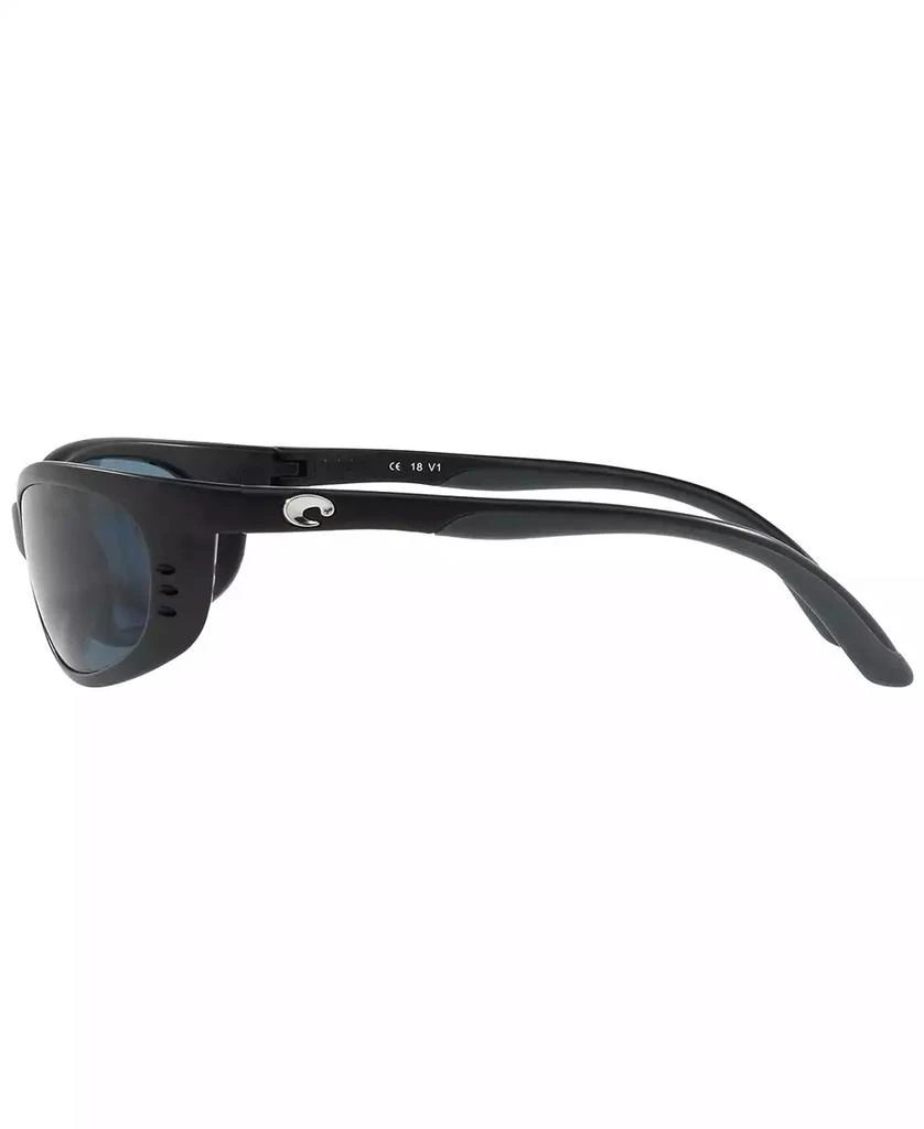 Costa Del Mar Polarized Sunglasses, FATHOMP 6