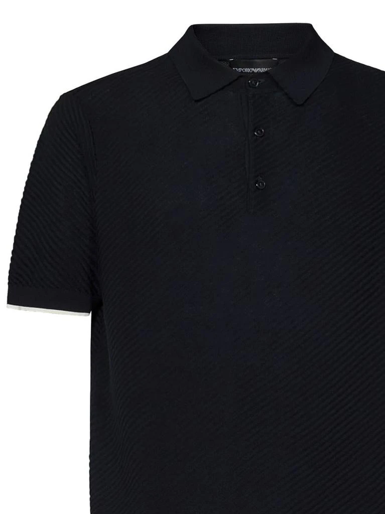 Emporio Armani Emporio Armani Polo Shirt 3