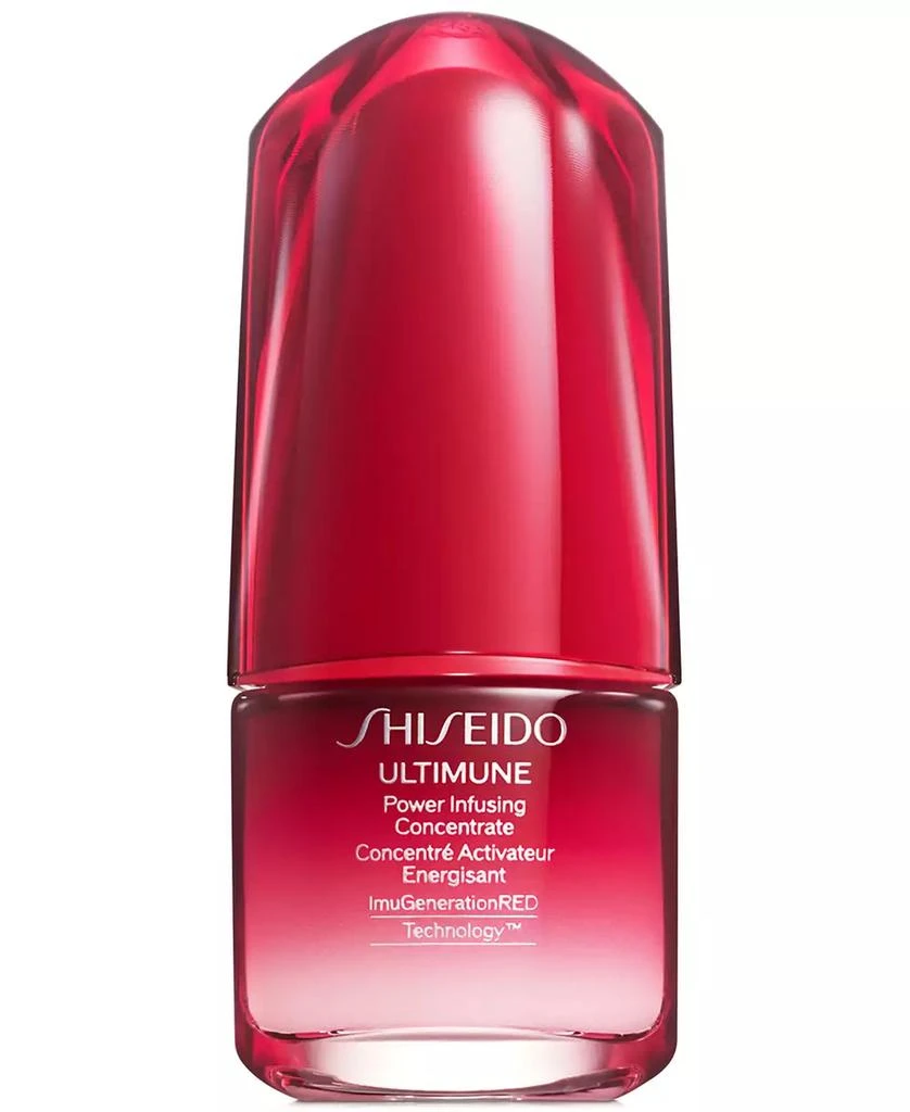 Shiseido Ultimune Power Infusing Anti-Aging Concentrate, 2.5 oz., First At Macy's 1