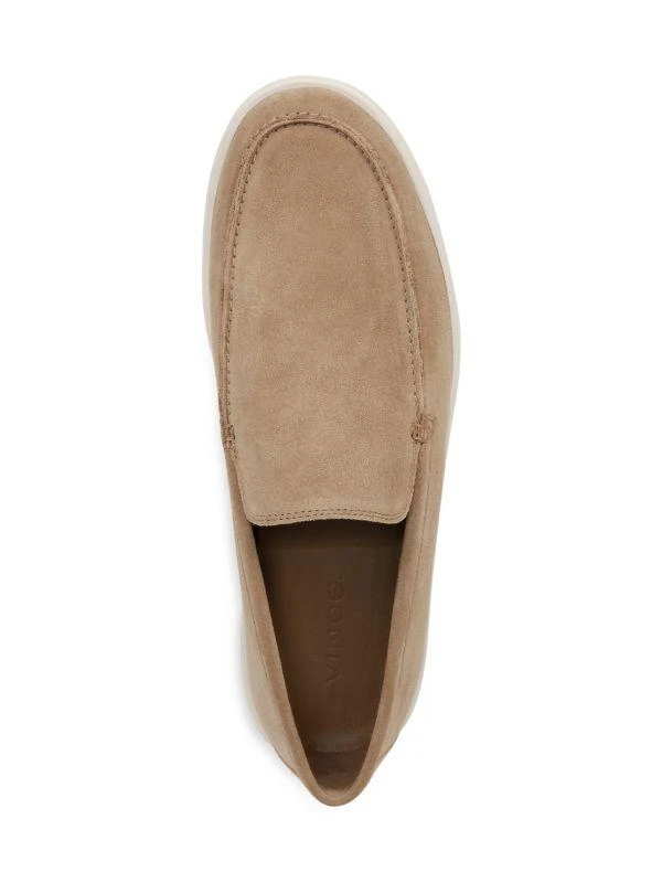 Vince Taro Suede Loafers 3