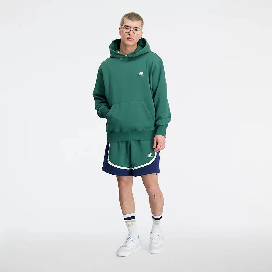 New Balance Hoops Fleece Hoodie 2