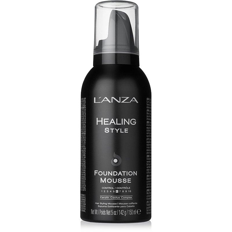 Lanza Lanza - Healing Style Foundation Mousse (150ml)