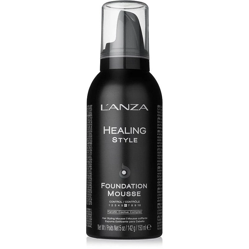 Lanza Lanza - Healing Style Foundation Mousse (150ml) 1