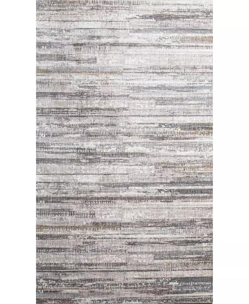 Bashian Rugs Montrose MT502 2'6"x8' Runner Area Rug