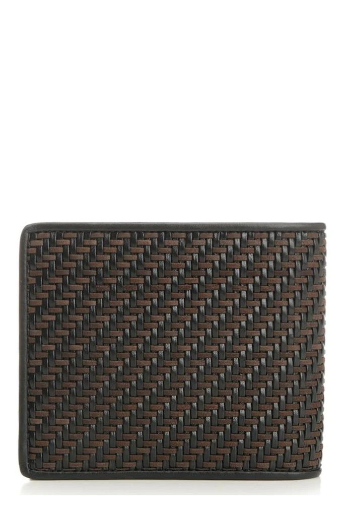 Salvatore Ferragamo Ferragamo Gancini Bifold Wallet 2