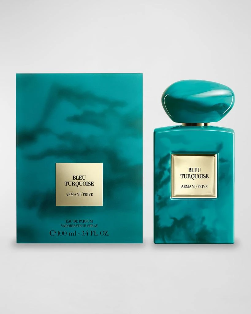 Giorgio Armani Armani Prive Bleu Turquoise Eau de Parfum, 3.4 oz./ 100 mL 2