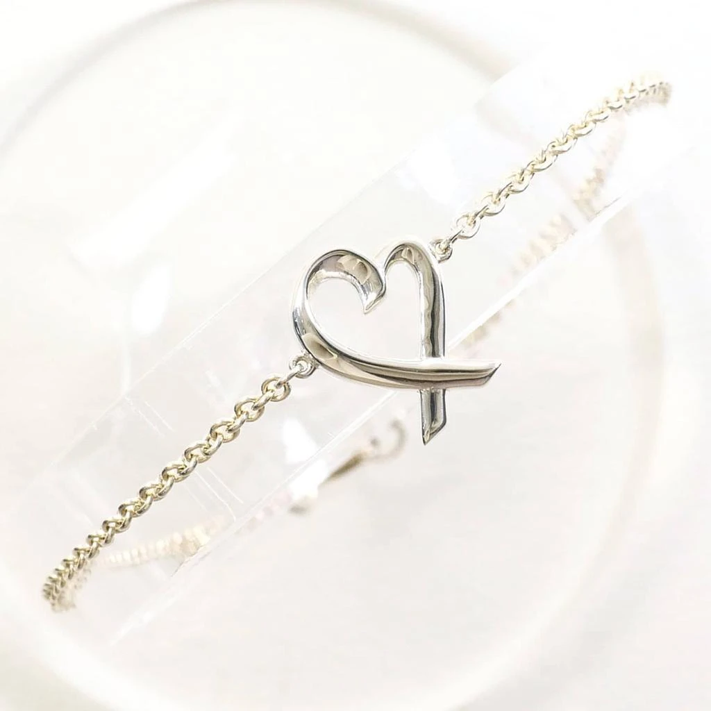 Tiffany & Co. 925 Charm Bracelet (Pre-Owned)