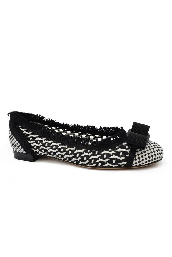 Salvatore Ferragamo Varina ballet flats 3