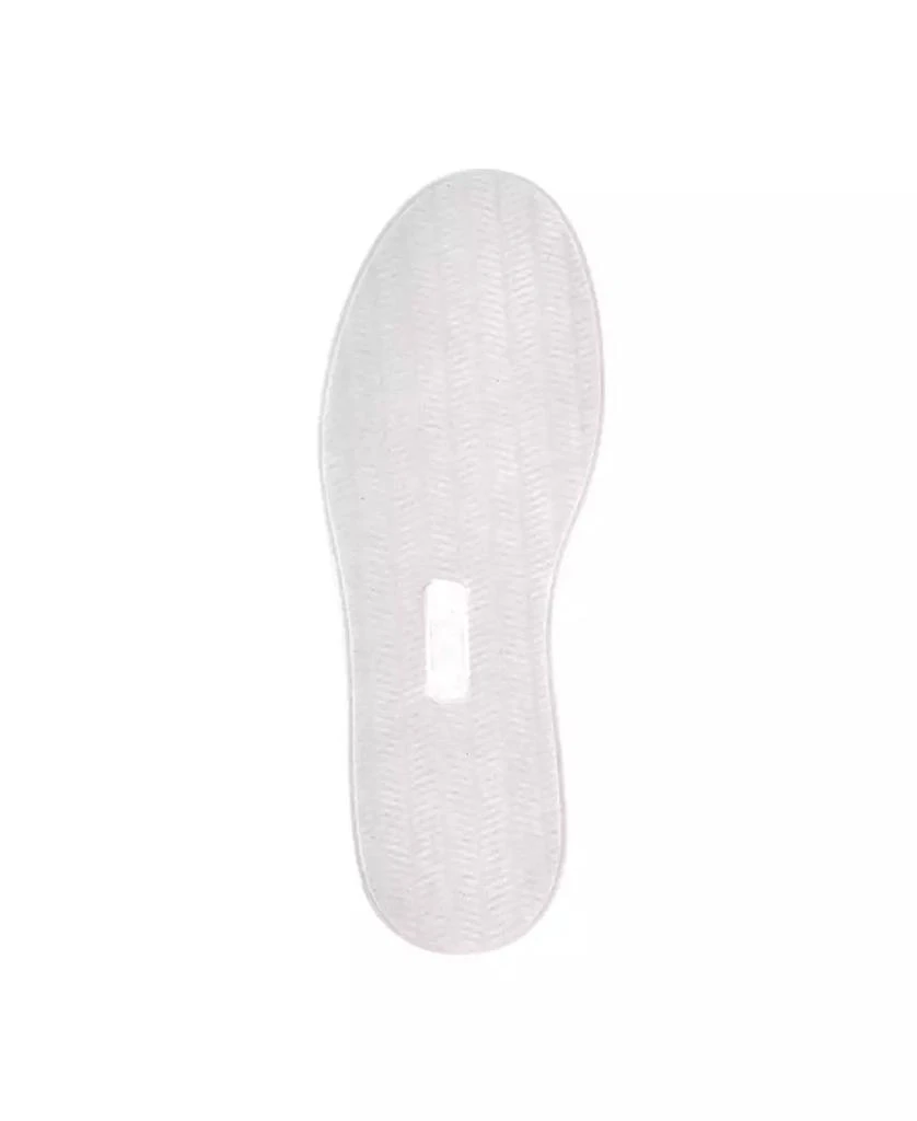 White Mountain Women's Courage Slip On Sneakers 5