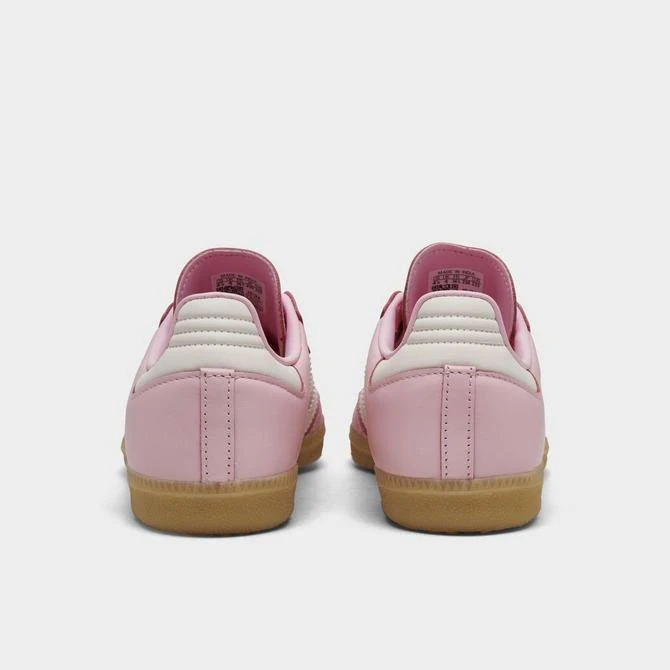 Adidas Big Kids' adidas Originals Samba OG Casual Shoes 7