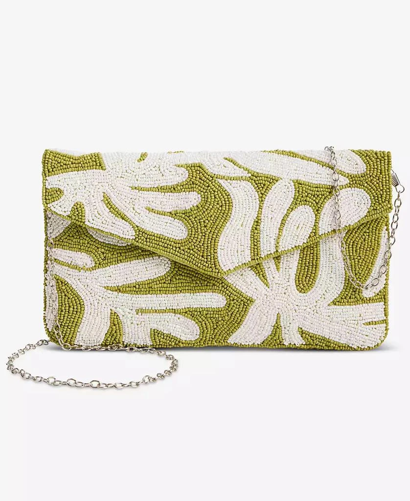On 34th Hand Beaded Envelope Clutch, Exclusively at Macy's 1