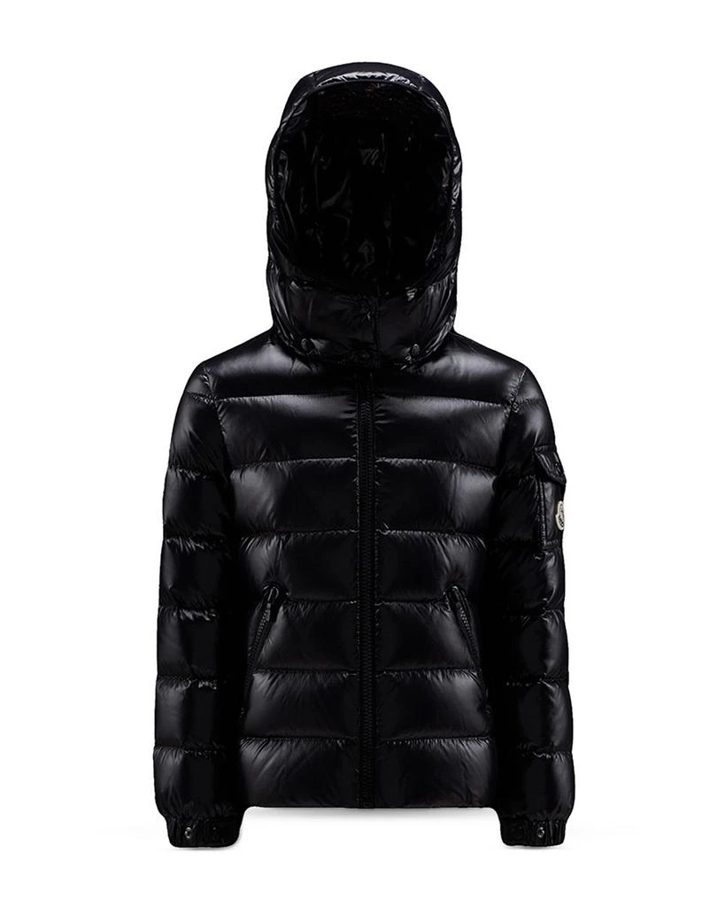 Moncler Girls' Bady Down Puffer Jacket - Little Kid 1