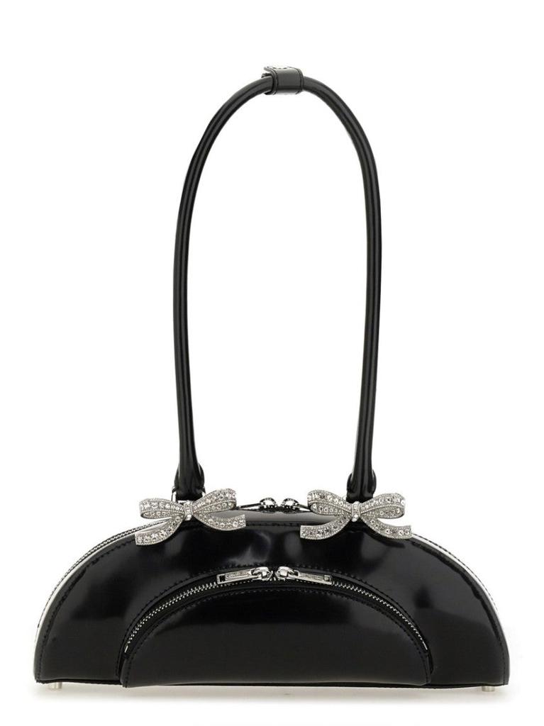 Self Portrait Self-Portrait Curved Mini Tote Bag - Tote Bags