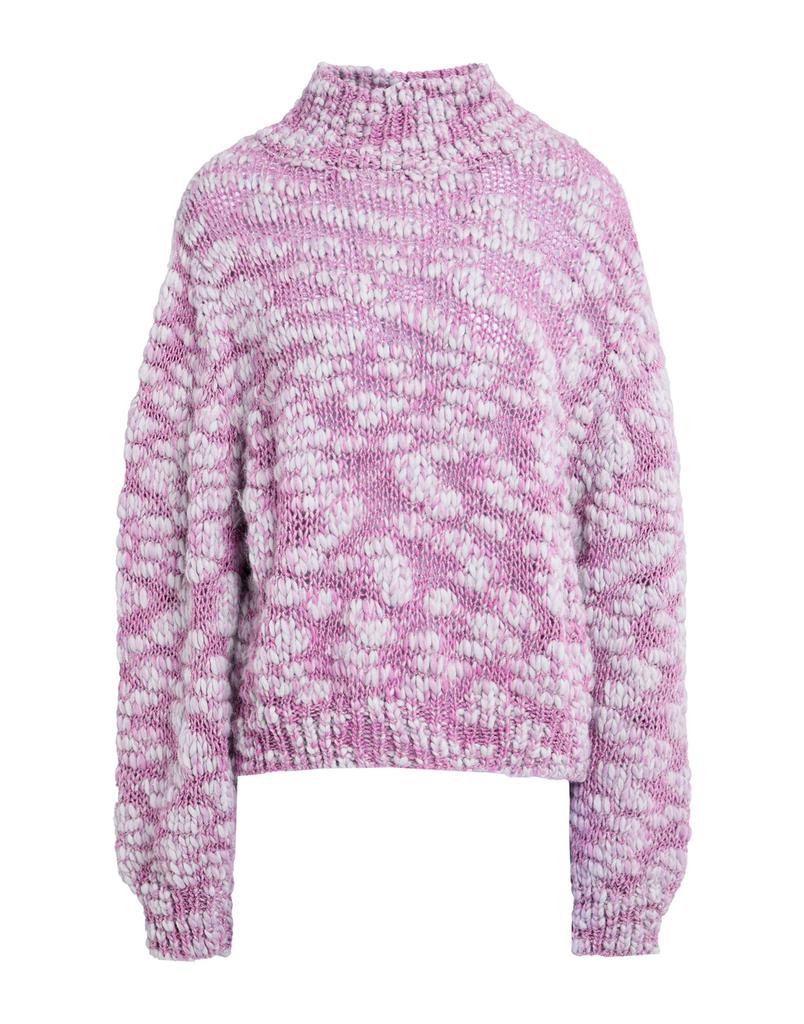 SOALLURE Turtleneck