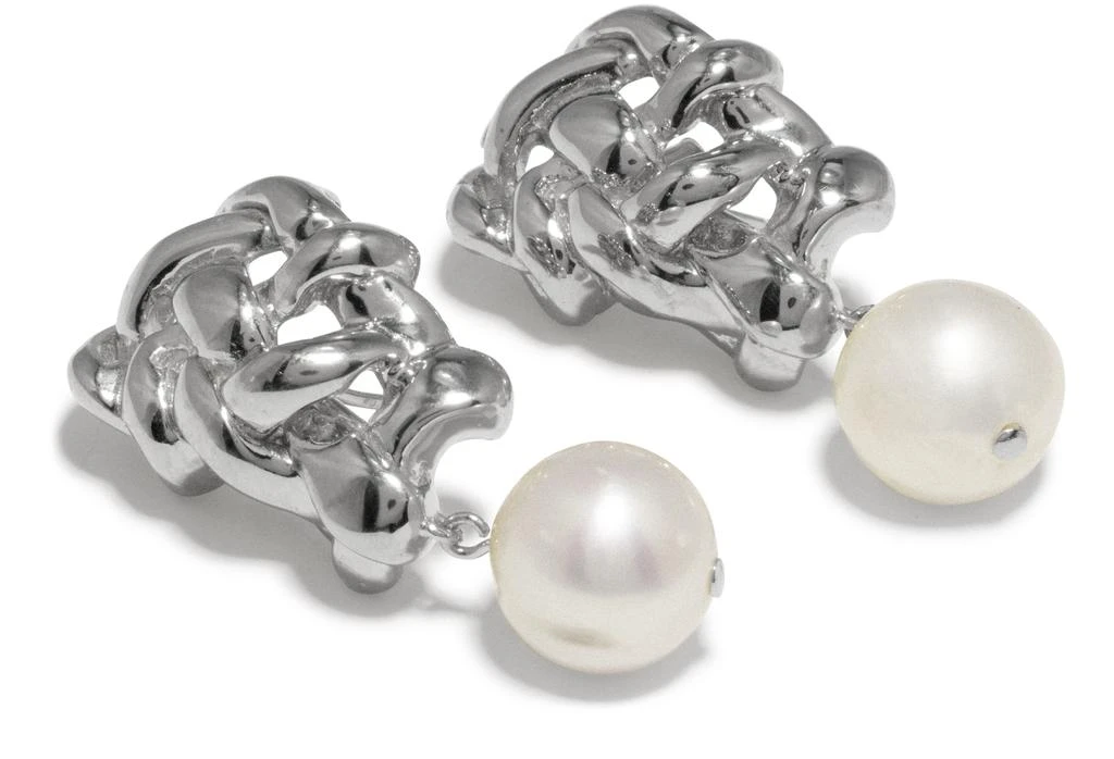 Completedworks Earrings with pearls 4