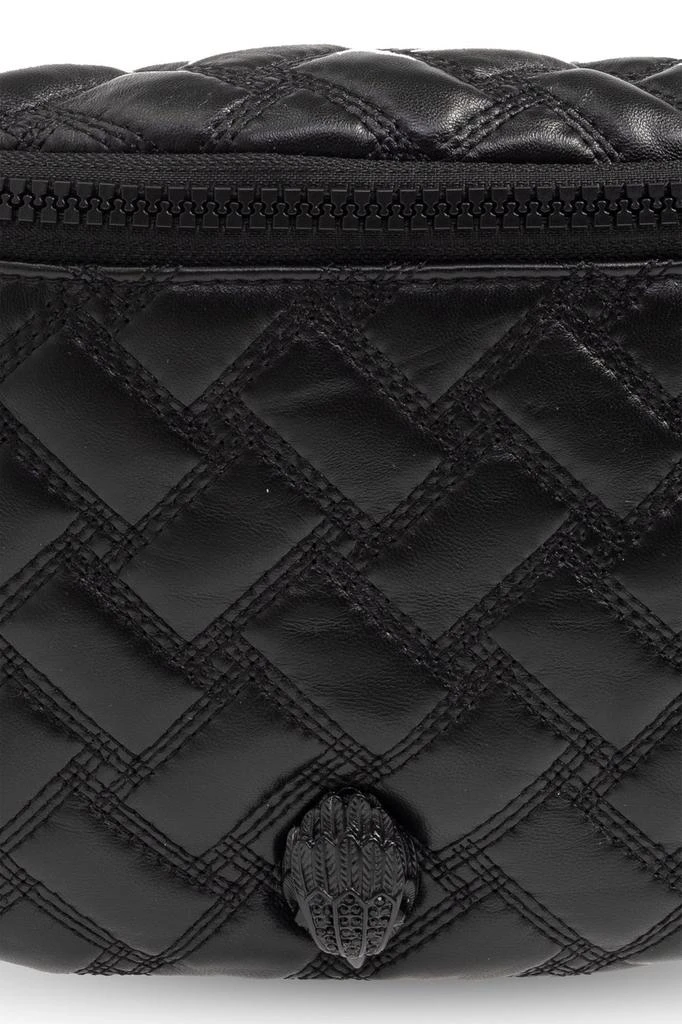 Kurt Geiger Kurt Geiger Kensington Quilted Waist Bag 6