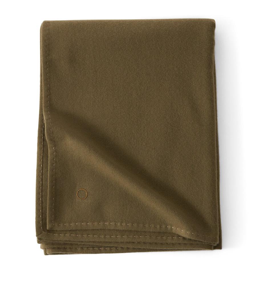 Oyuna Cashmere Suono Throw (200cm x 145cm)