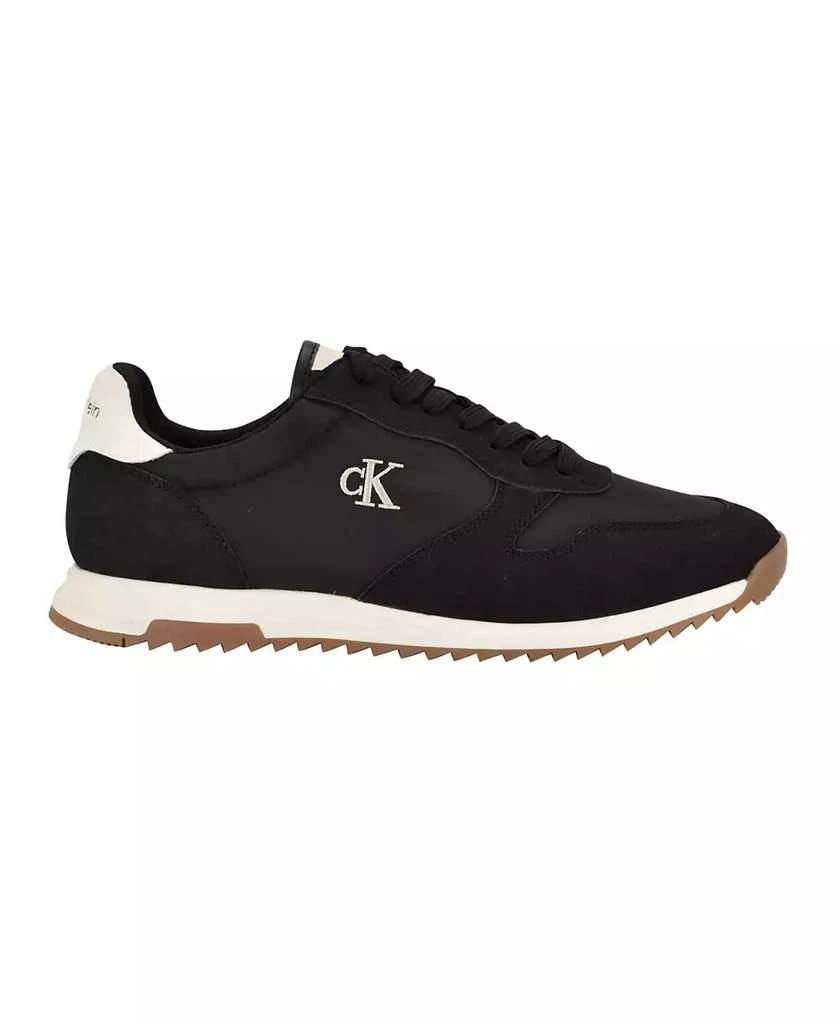 Calvin Klein Men's Gallden Lace-Up Casual Sneakers