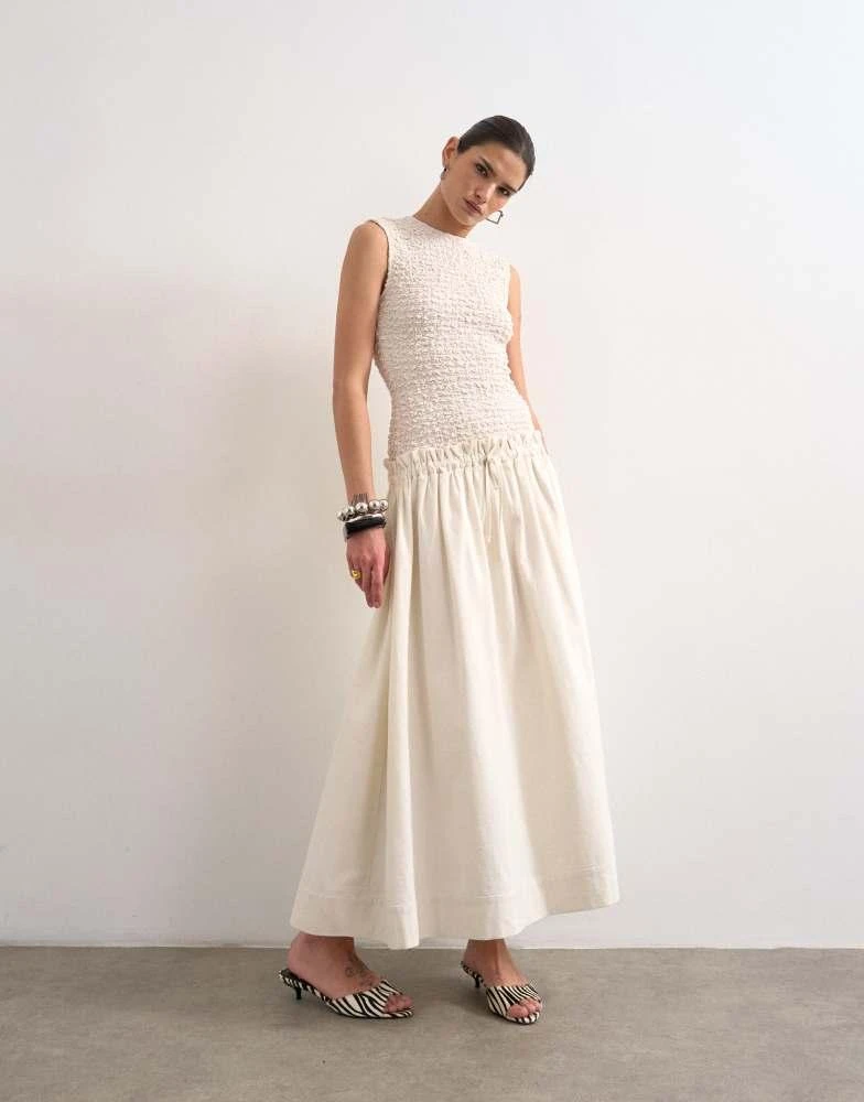 Madewell Banjanan Heather Crochet Dress - Dresses & Skirts - Compare Prices  from 7+ Stores - BeyondStyle
