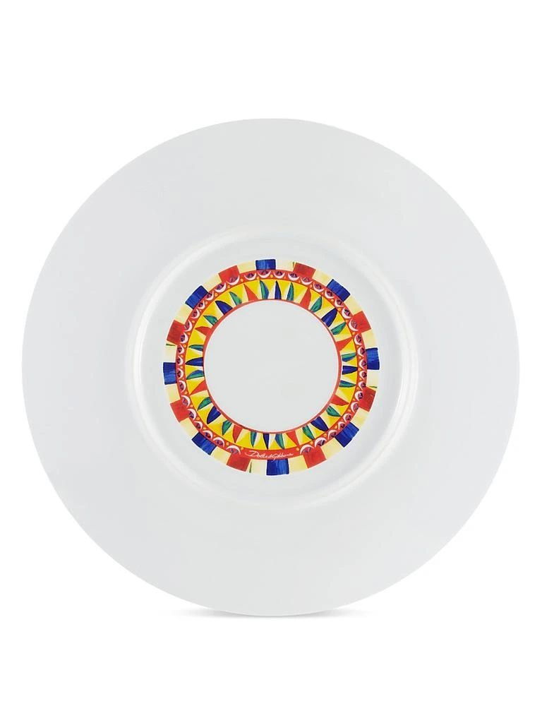 Dolce & Gabbana Carretto Round Serving Plate 3