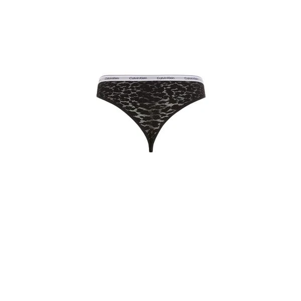 Calvin Klein Brazilian lace briefs 1