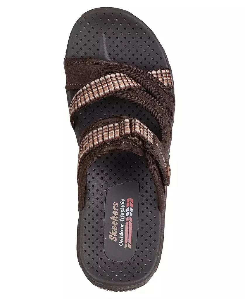 SKECHERS Women's Reggae - Color-Full Trail Slide Sandals from Finish Line 5